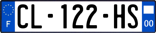CL-122-HS