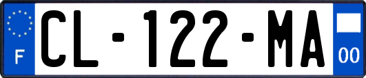 CL-122-MA