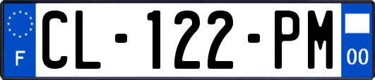 CL-122-PM