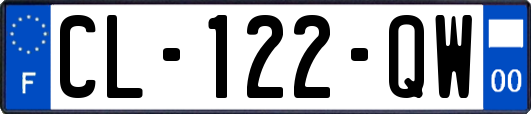 CL-122-QW