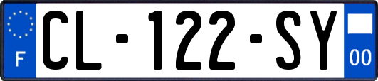 CL-122-SY