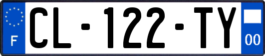 CL-122-TY