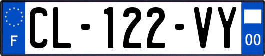 CL-122-VY