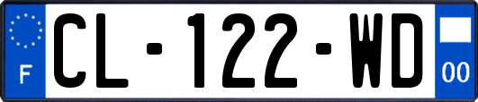CL-122-WD