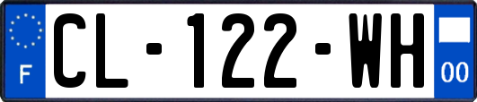 CL-122-WH