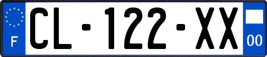 CL-122-XX