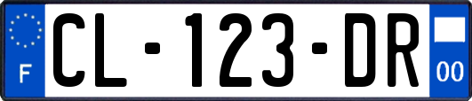 CL-123-DR