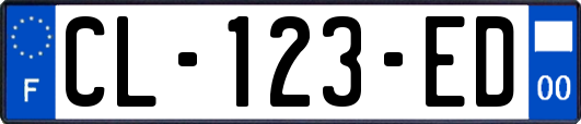 CL-123-ED