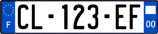 CL-123-EF