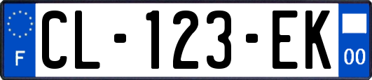 CL-123-EK