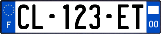 CL-123-ET
