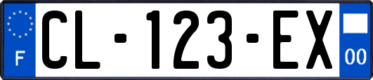 CL-123-EX