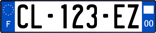 CL-123-EZ