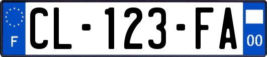 CL-123-FA
