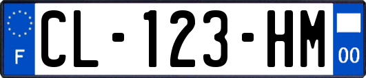 CL-123-HM
