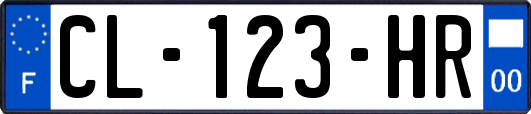 CL-123-HR