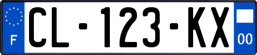 CL-123-KX