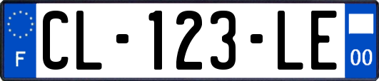 CL-123-LE