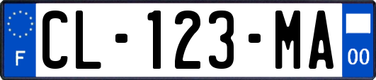 CL-123-MA