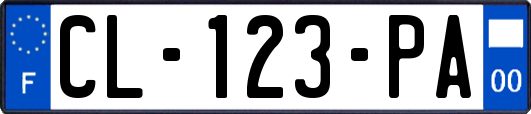 CL-123-PA