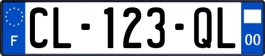 CL-123-QL