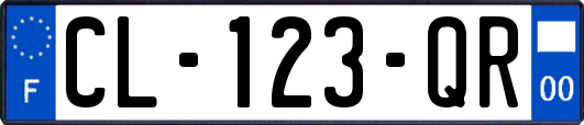 CL-123-QR