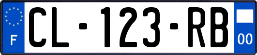CL-123-RB