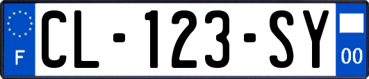 CL-123-SY