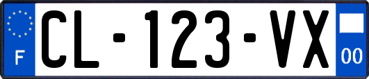 CL-123-VX