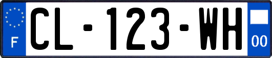 CL-123-WH