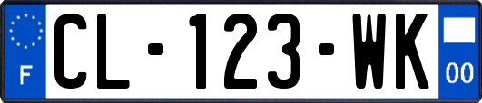 CL-123-WK