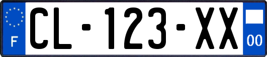 CL-123-XX