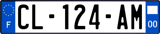 CL-124-AM