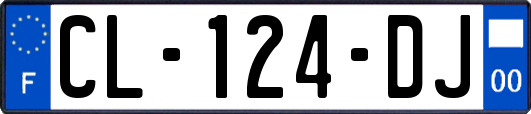 CL-124-DJ