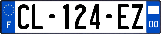 CL-124-EZ