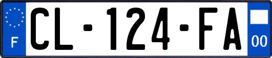 CL-124-FA