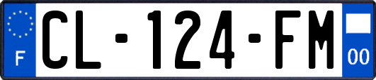 CL-124-FM