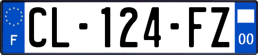 CL-124-FZ