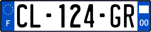 CL-124-GR