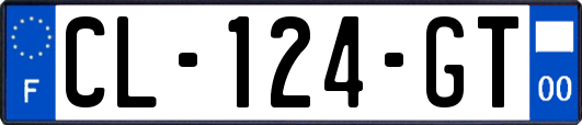 CL-124-GT