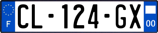 CL-124-GX