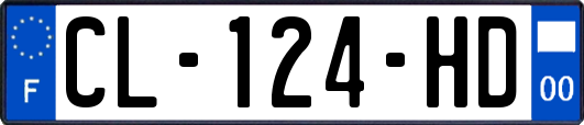 CL-124-HD