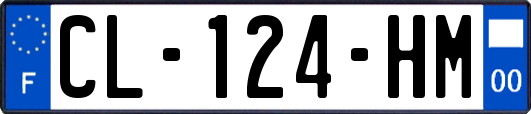 CL-124-HM