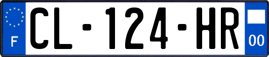 CL-124-HR