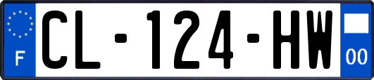 CL-124-HW