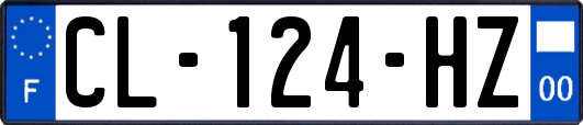 CL-124-HZ