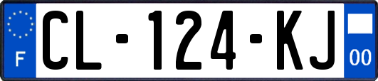 CL-124-KJ