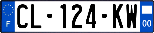CL-124-KW