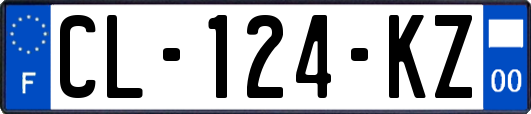 CL-124-KZ