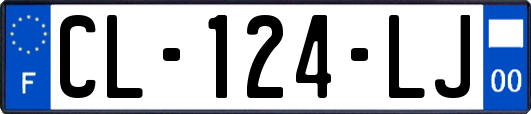 CL-124-LJ